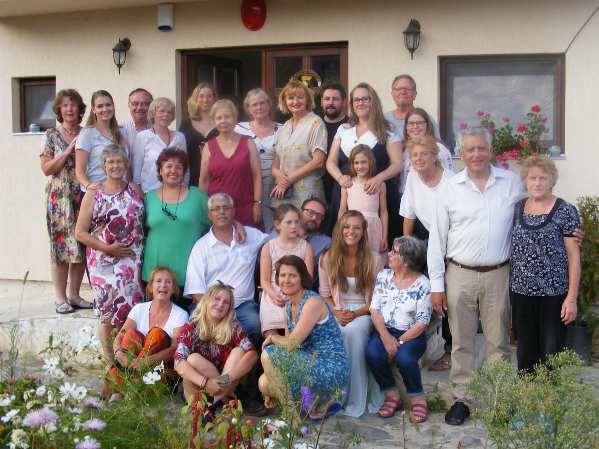Bauernhof Pensiunea Dorel Codoban *
